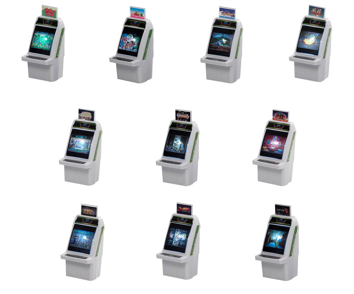 アストロシティ ミニチュアライトプラスSEGAアーケードゲーム