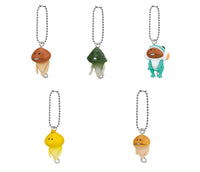 おさわり探偵 なめこ栽培キット つまんでつなげてマスコット【バンダイ】