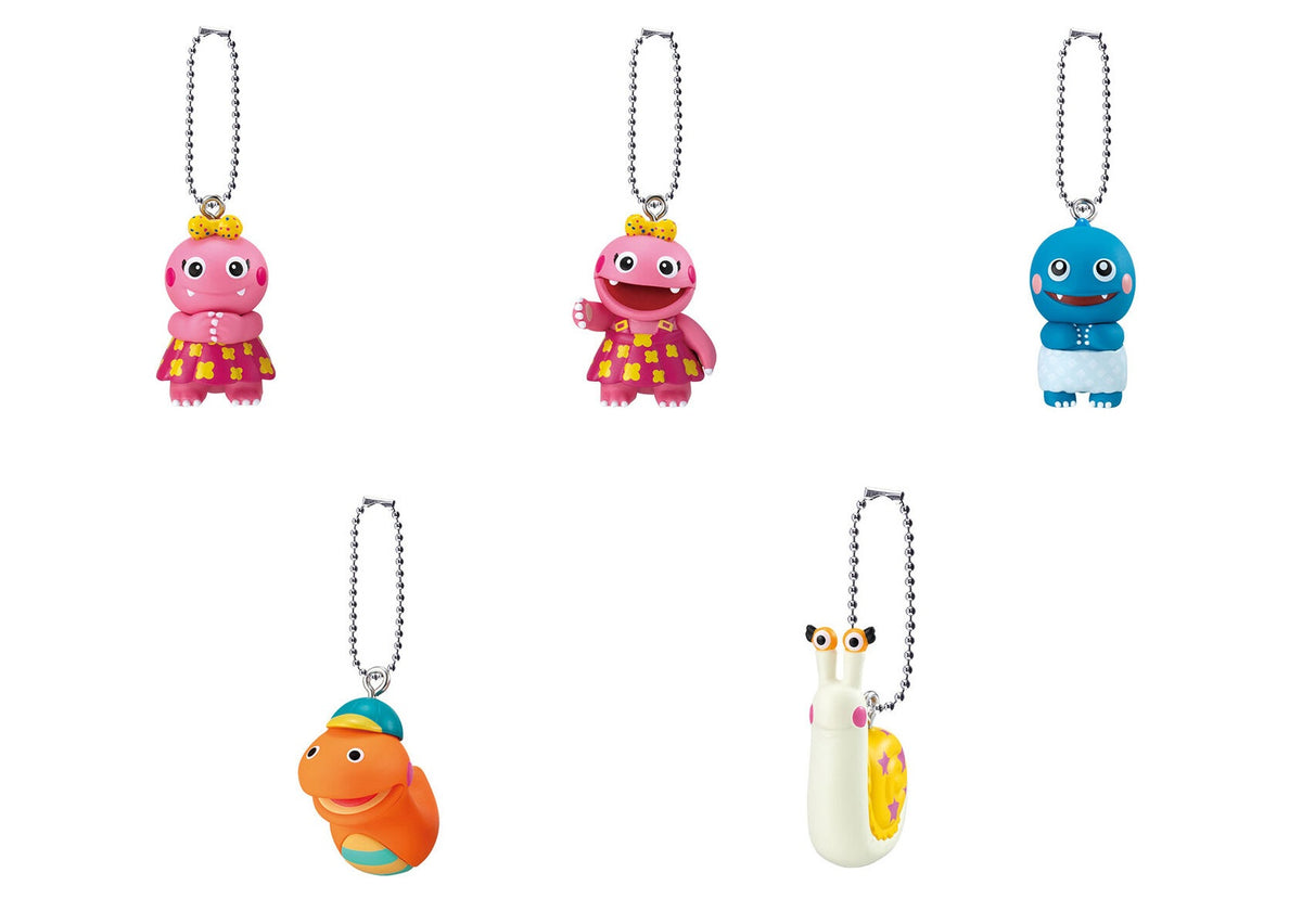 さわちゃん Amazon.co.jp: キューブ ざわざわ森のがんこちゃん ハンド