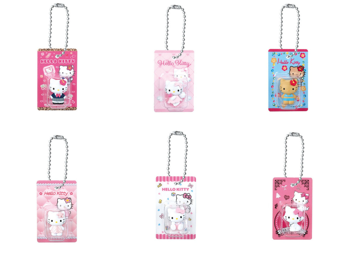 キ*イ様 ハローキティ ミニチュアフィギュアセット キ*イ様 ハローキティ ミニチュアフィギュアセット キ*イ様