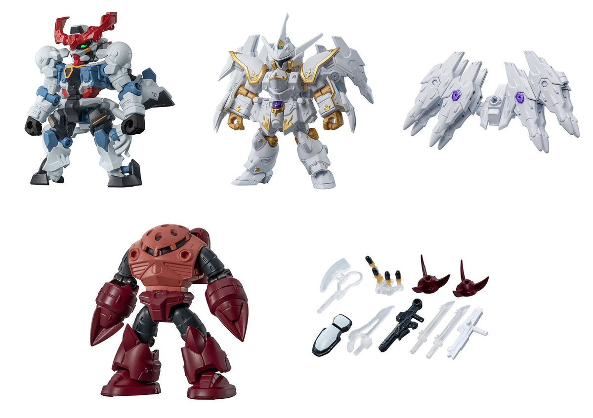 ガンダム　モビルスーツアンサンブル　SEED系まとめ売り　セット ガンダム モビルスーツアンサンブル SEED系まとめ売り セット 箱