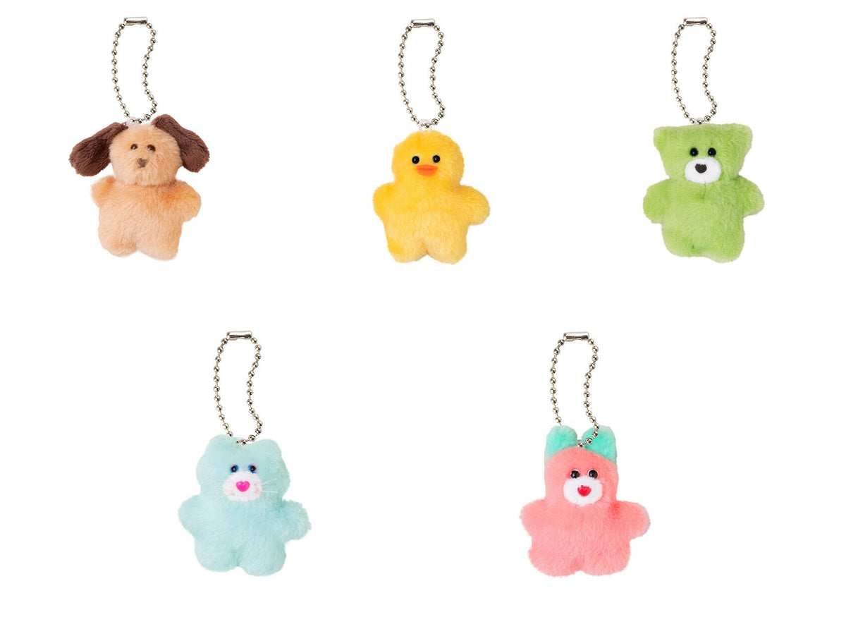 mojojo ハンドメイド　ぬいぐるみ キーワードは媚びない可愛さ。ぬいぐるみ作家・尾崎歩美が