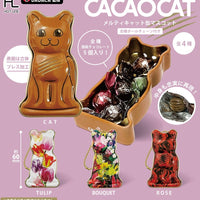 CACAOCAT カカオキャット メルティキャット缶マスコット【ホットライン】