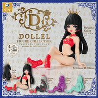 DOLLEL FIGURE COLLECTION2 カプセル版【スタジオソータ】