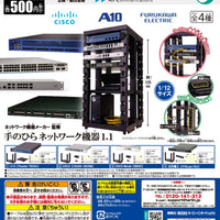 手のひらネットワーク機器 1.1【ターリン・インターナショナル】