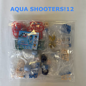 AQUA SHOOTERS!（アクアシューターズ）12【バンダイ】