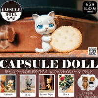 CAPSULE DOLL（カプセルドール） VOL.1（再販）【エイチエムエー】