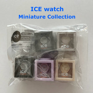 ICE-WATCH アイスウォッチ ミニチュアコレクション【バンダイ】