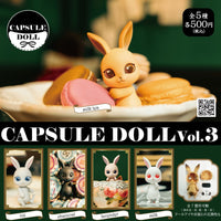 CAPSULE DOLL（カプセルドール） Vol.3 buny【HMA】