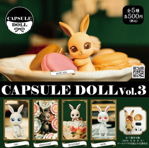 CAPSULE DOLL（カプセルドール） Vol.3 buny【HMA】