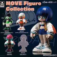 MOVE Figure Collection（フィギュア コレクション） 【スタンド・ストーンズ】