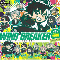 TVアニメ WIND BREAKER キャラばんちょうこうラバーマスコット【スタンド・ストーンズ】