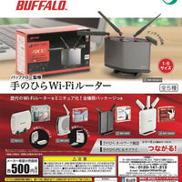 バッファロー監修 手のひらWi-Fiルーター【ターリン・インターナショナル】