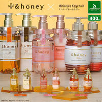 ＆honey ミニチュアキーホルダーvol.1【ブシロード】