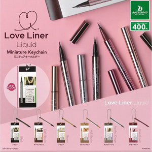 love Liner（ラブ ライナー）ミニチュアキーホルダー【ブシロード】