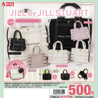 JILL by JILL STUART ミニフリルトートバックキーホルダー2【トイズスピリッツ】