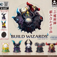 BUILD ビルド WIZARDS ウィザード【スタンド・ストーンズ】