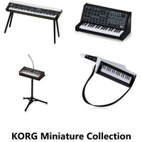 KORG Miniature Collection【バンダイ】