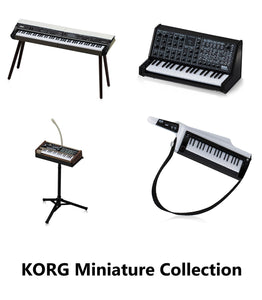 KORG Miniature Collection【バンダイ】