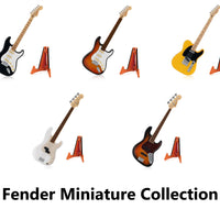 Fender Miniature Collection【バンダイ】