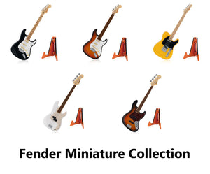 Fender Miniature Collection【バンダイ】