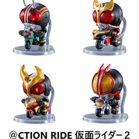 ＠CTION RIDE アクションライド 仮面ライダー2【バンダイ】