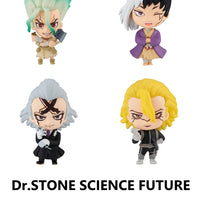 Dr.STONE SCIENCE FUTURE カプセルフィギュアコレクション【バンダイ】