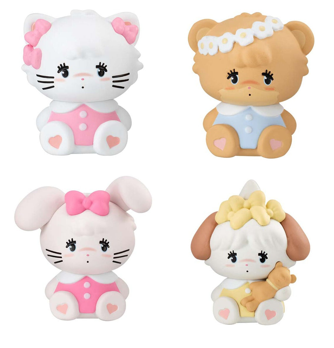 mikko characters すわらせ隊｜ガシャポンオフィシャルサイト