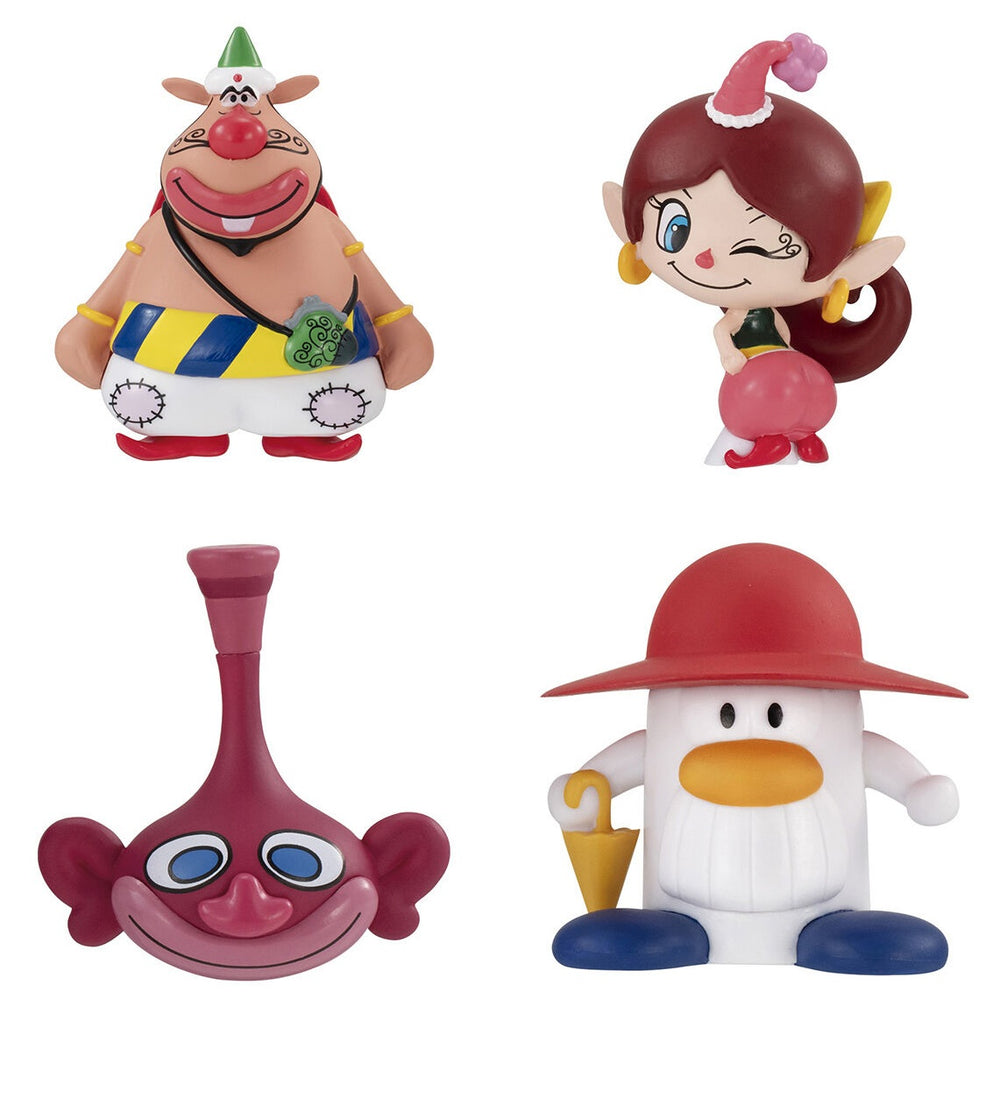 ならぶんです。 ハクション大魔王【バンダイ】