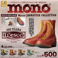 MONO Wesco JOBMASTER COLLECTION ソリッド モノ・マガジン Vol.2（ウェスコ ジョブマスター コレクション）【スタジオソータ】
