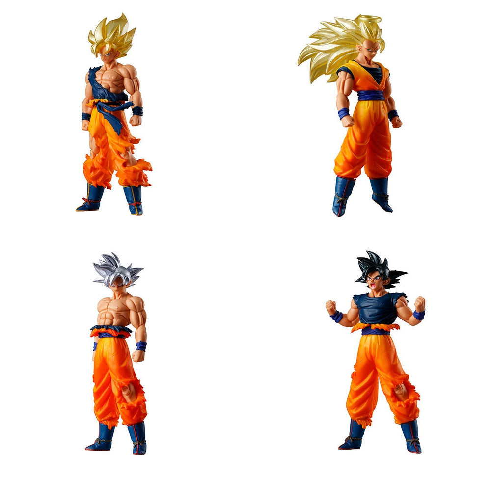 HG ドラゴンボール01 GOKU EDITION 【バンダイ】