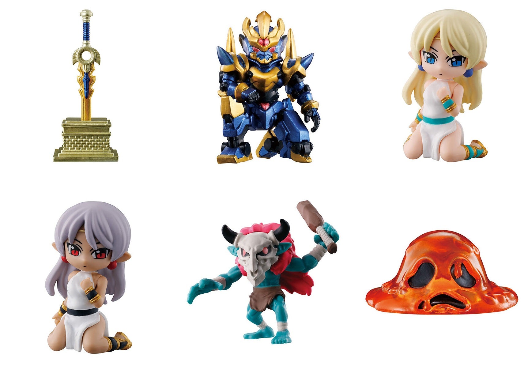 2025春の新作 まちぼうけダンジョン 勇者とエルフの森【バンダイ おもちゃ雑貨・手品