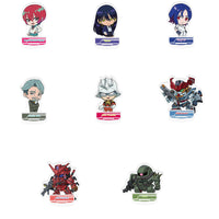 機動戦士Gundam ジークアクスアクリルスタンド【バンダイ】