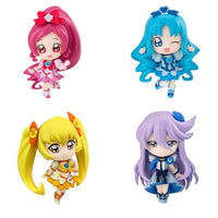 プリキュアオールスターズ カプセルフィギュアコレクションVol.4【バンダイ】
