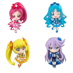 プリキュアオールスターズ カプセルフィギュアコレクションVol.4【バンダイ】