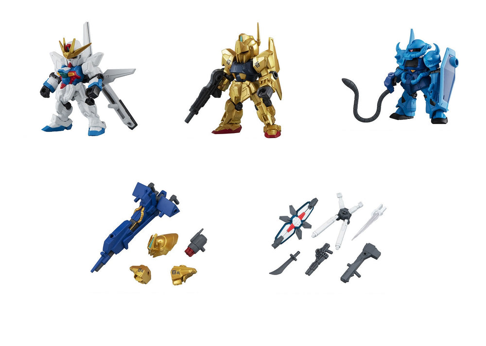 機動戦士ガンダム MOBILE SUIT ENSEMBLE 11 モビルスーツアンサンブル11【バンダイ】