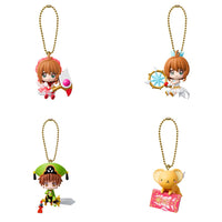 カードキャプターさくら アイテム＆マスコットツインチャーム【バンダイ】