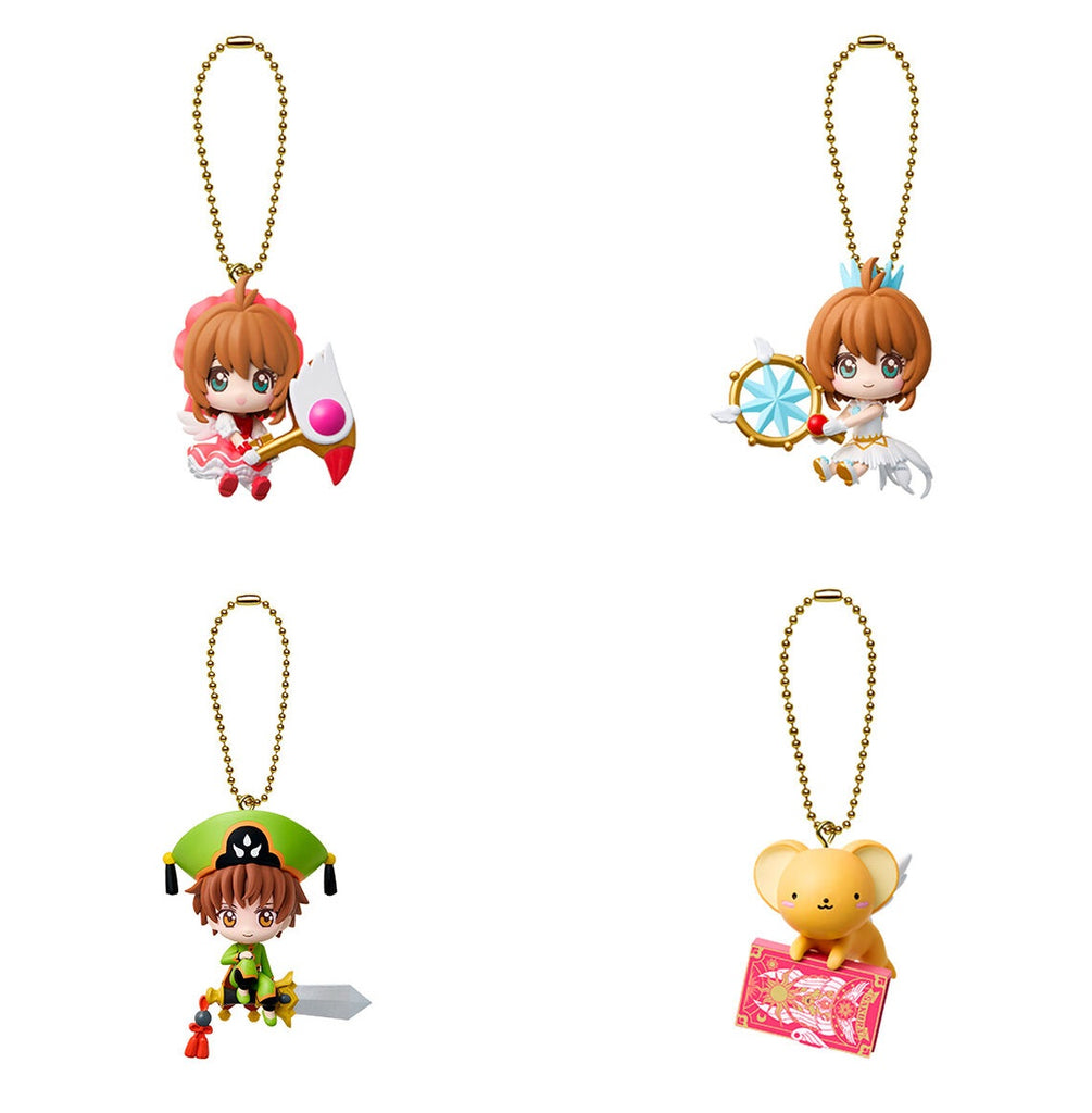 カードキャプターさくら アイテム＆マスコットツインチャーム