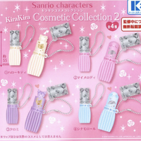 サンリオキャラクターズ キラキラコスメコレクション2【ケーツーステーション】