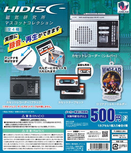 磁気研究所マスコットコレクション【Jドリーム】