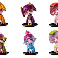 VIRUSWEETS figure collection 甘味処 【バンダイ】