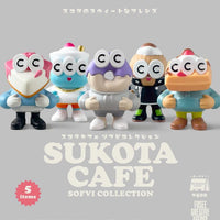 SUKOTA CAFE SOFVI COLLECTION 【フュージー】