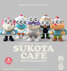 SUKOTA CAFE SOFVI COLLECTION 【フュージー】
