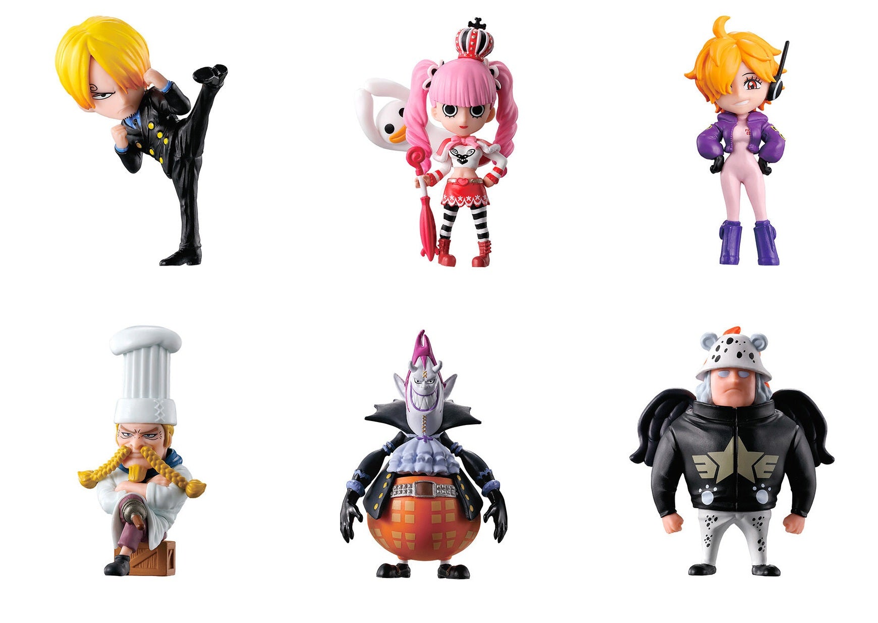 From TV animation ONE PIECE ワンピの実 第二十三海戦