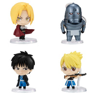 鋼の錬金術師 カプセルフィギュアコレクション【バンダイ】