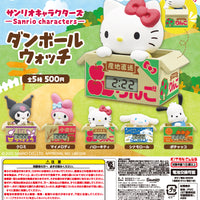 サンリオキャラクターズ ダンボールウォッチ【キタンクラブ】
