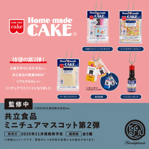 共立食品 ミニチュアマスコット 第2弾【ケンエレファント】