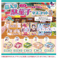 箱入り駄菓子マスコット5【Jドリーム】