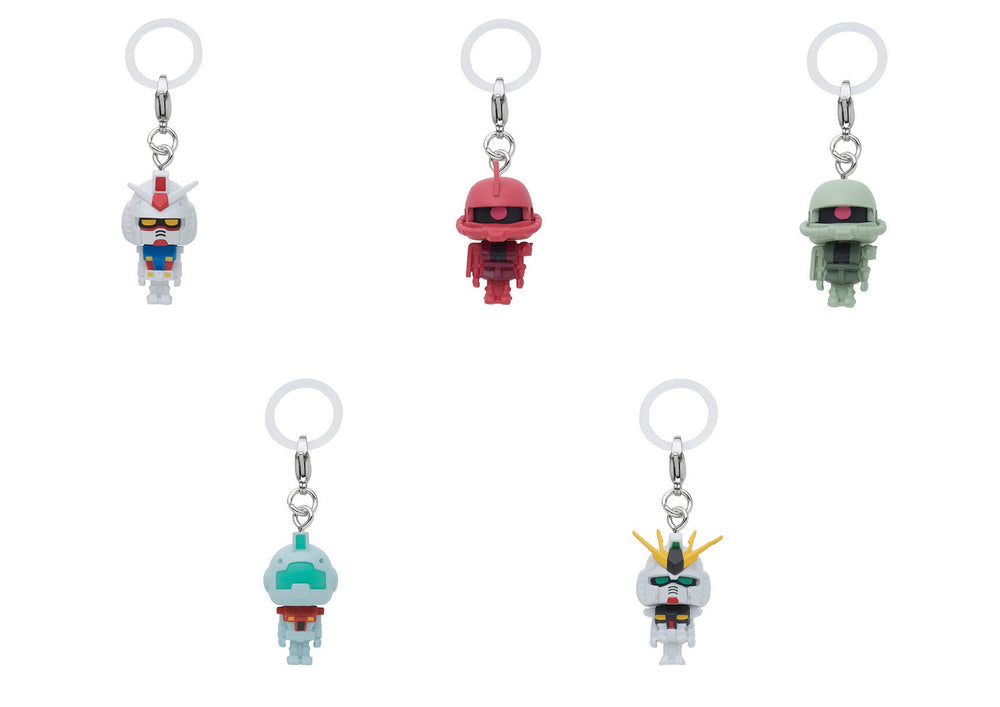 めじるしアクセサリー ガンプラくん【バンダイ】