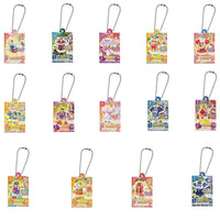 アイカツ！ だれでもアイドル活動アクリルチャーム2【バンダイ】